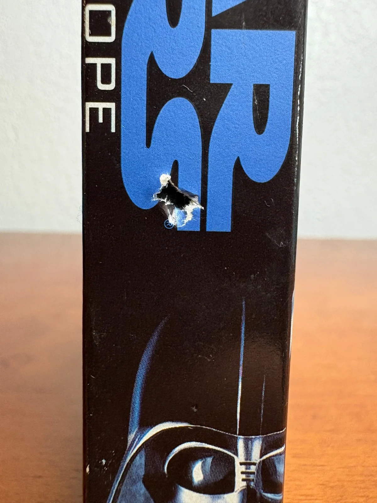 Star Wars: A New Hope VHS 1995 THX Digitally Mastered Fox Video 1130 Darth Vader – photo 6