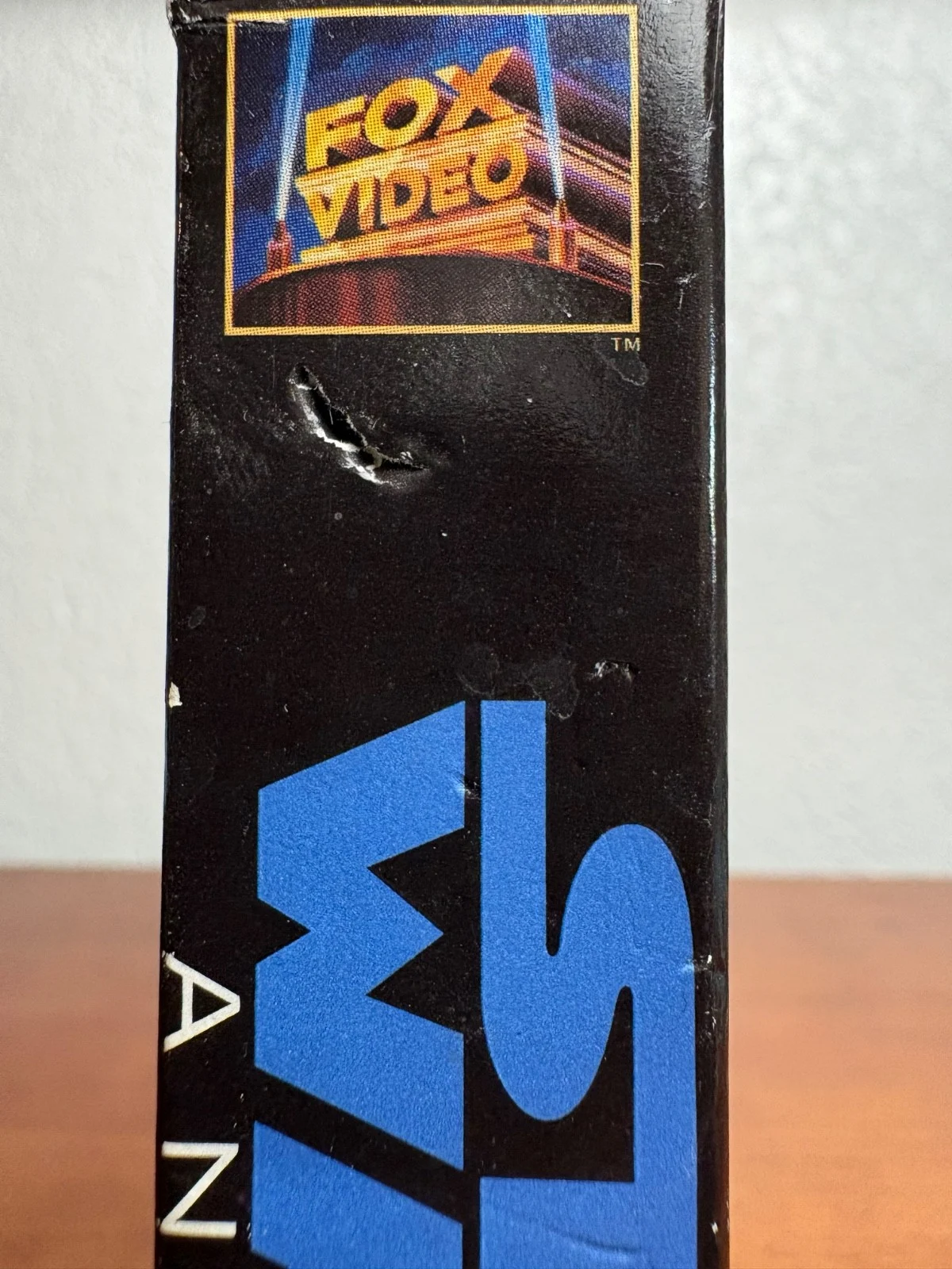 Star Wars: A New Hope VHS 1995 THX Digitally Mastered Fox Video 1130 Darth Vader – photo 7