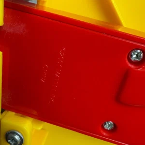 2001 Rock 'Em Sock 'Em Robots Mattel Game Red Rocker Blue Bomber - Works Weakly – photo 13