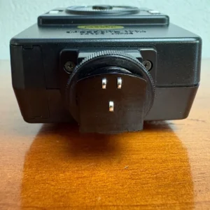 Canon Speedlite 177A Flash & Case - For Parts or Repair - Battery Corrosion – photo 10