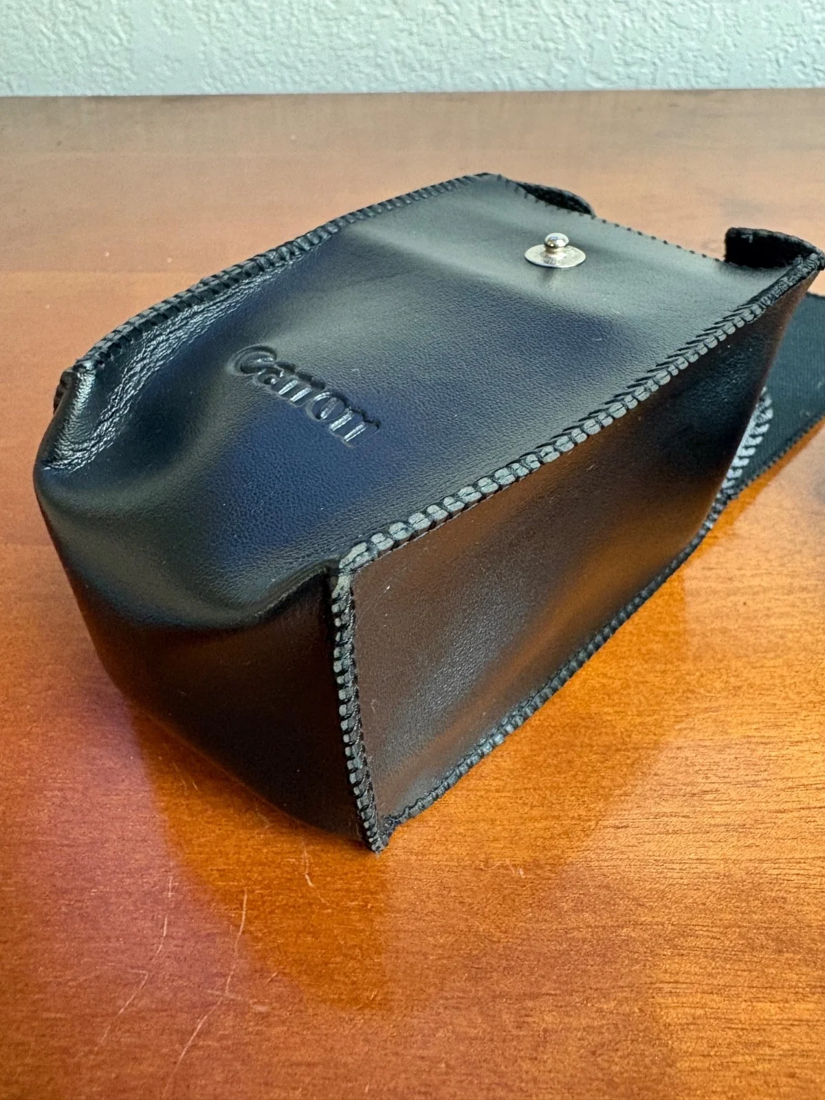 Canon Speedlite 177A Flash & Case - For Parts or Repair - Battery Corrosion – photo 12