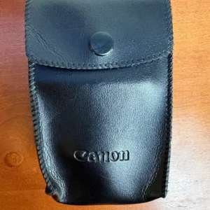 Canon Speedlite 177A Flash & Case - For Parts or Repair - Battery Corrosion – photo 14