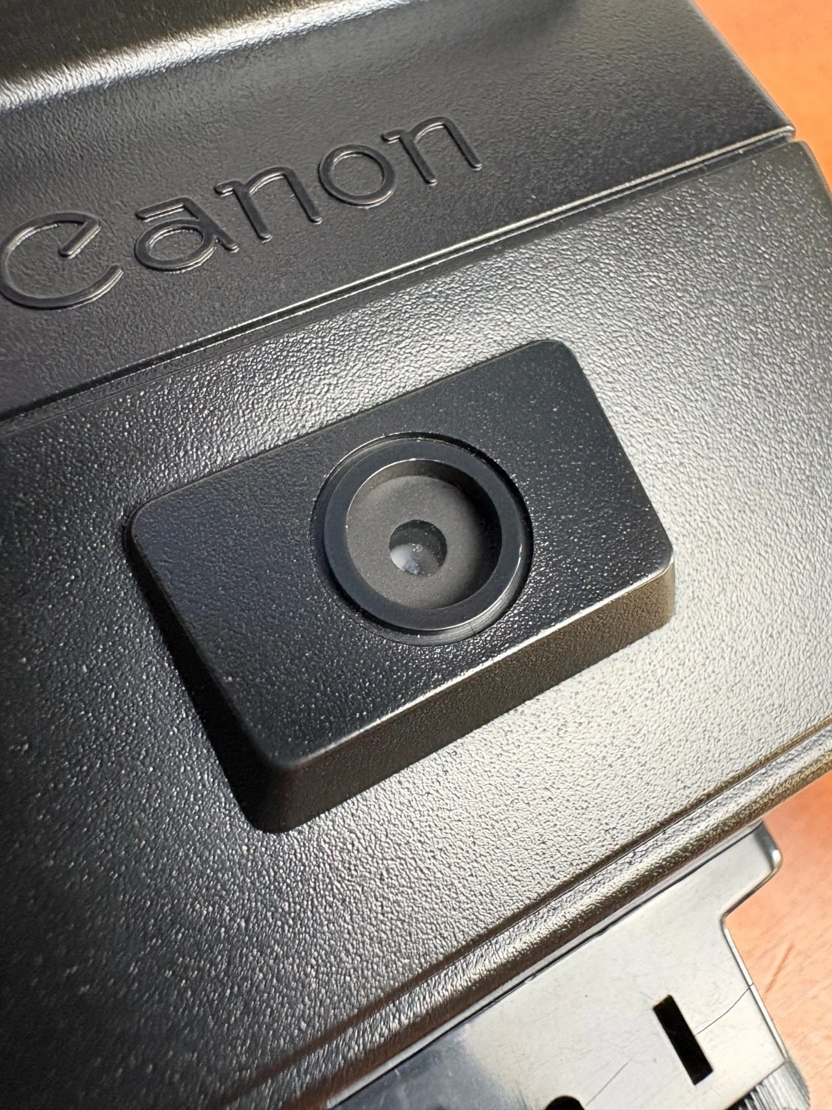 Canon Speedlite 177A Flash & Case - For Parts or Repair - Battery Corrosion – photo 3
