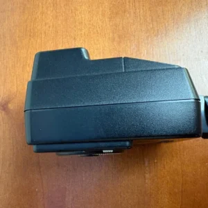 Canon Speedlite 177A Flash & Case - For Parts or Repair - Battery Corrosion – photo 6