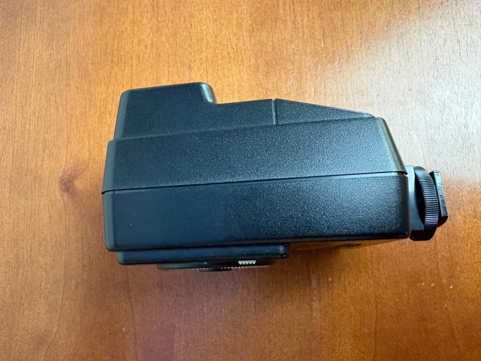 Canon Speedlite 177A Flash & Case - For Parts or Repair - Battery Corrosion – photo 6