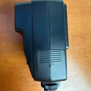Canon Speedlite 177A Flash & Case - For Parts or Repair - Battery Corrosion – photo 8
