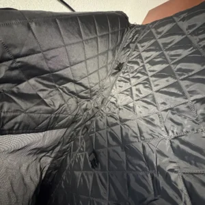 URPOWER Back Seat Extender for Dogs Hard Bottom Car Seat Cover Waterproof Mesh – photo 10