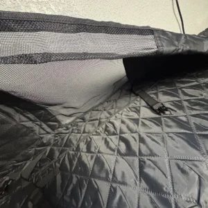 URPOWER Back Seat Extender for Dogs Hard Bottom Car Seat Cover Waterproof Mesh – photo 8