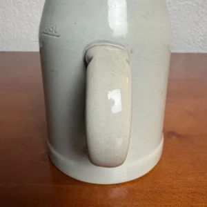 1970 Vintage Lufthansa Airlines Stoneware German 0.3 Liter Beer Stein – photo 4
