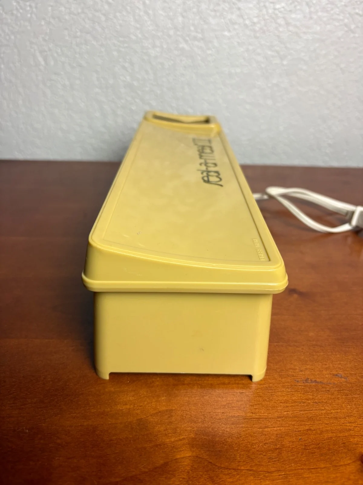 DAZEY SEAL A MEAL II FOOD SEALER MODEL SAM-2 – photo 8