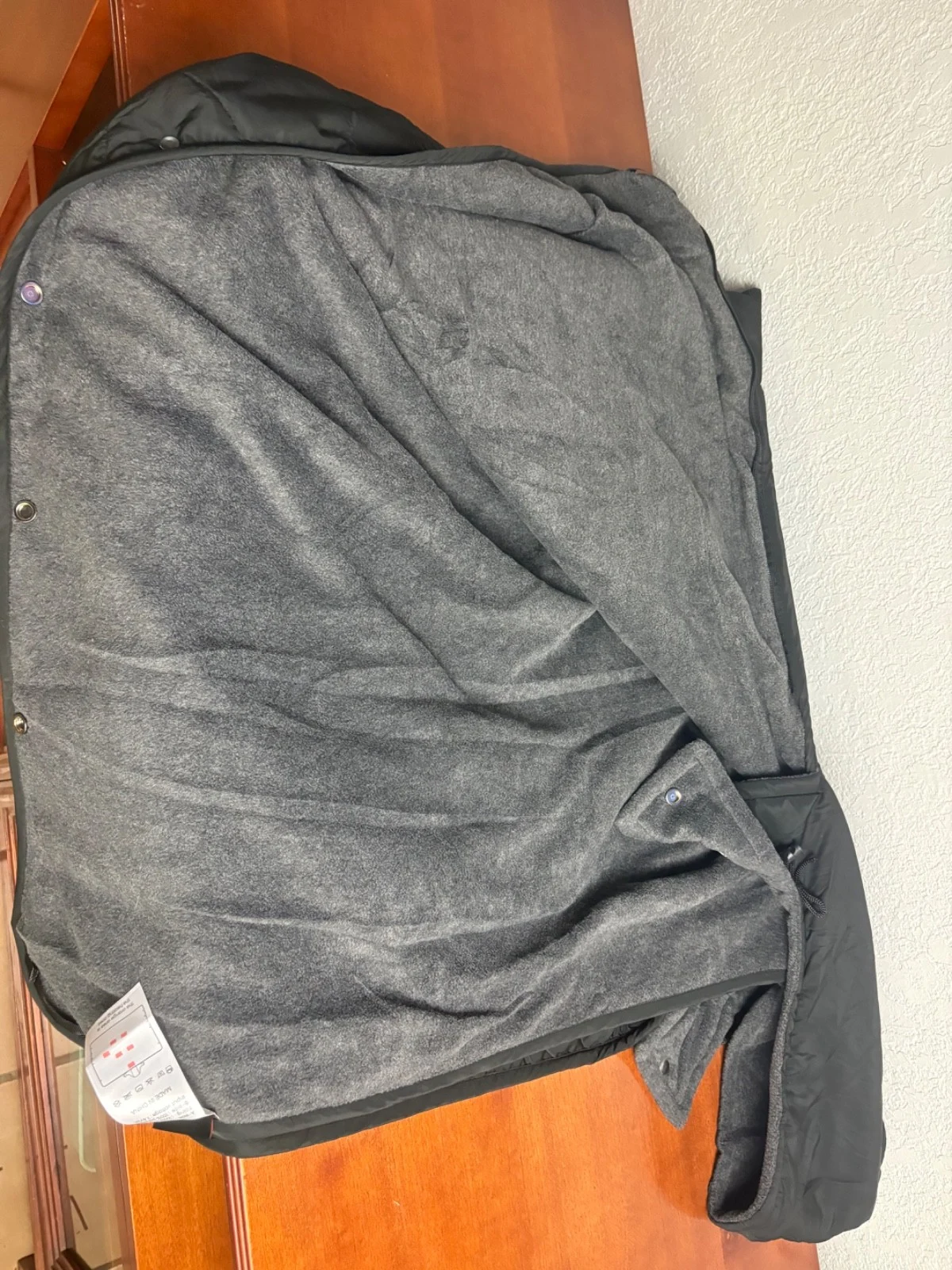Ourea USB Heated Throw Blanket Battery-Operated, Cordless, Electric – photo 12
