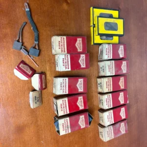 Vintage Sorensen & USM Automotive Electrical Brush Set Lot G-86 G-93 G-92 NOS – photo 10