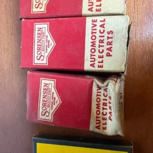 Vintage Sorensen & USM Automotive Electrical Brush Set Lot G-86 G-93 G-92 NOS – photo 6