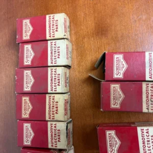 Vintage Sorensen & USM Automotive Electrical Brush Set Lot G-86 G-93 G-92 NOS – photo 7