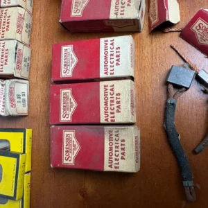 Vintage Sorensen & USM Automotive Electrical Brush Set Lot G-86 G-93 G-92 NOS – photo 8