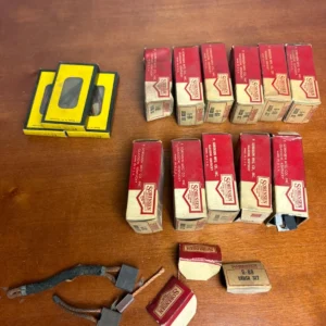 Vintage Sorensen & USM Automotive Electrical Brush Set Lot G-86 G-93 G-92 NOS – photo 9