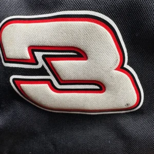 Vtg Lg 2003 Black Dale Earnhardt Sr #3 Duffle Bag (19x13x10) Embroidered (Read) – photo 3