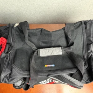 Vtg Lg 2003 Black Dale Earnhardt Sr #3 Duffle Bag (19x13x10) Embroidered (Read) – photo 8