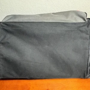 Vtg Lg 2003 Black Dale Earnhardt Sr #3 Duffle Bag (19x13x10) Embroidered (Read) – photo 9