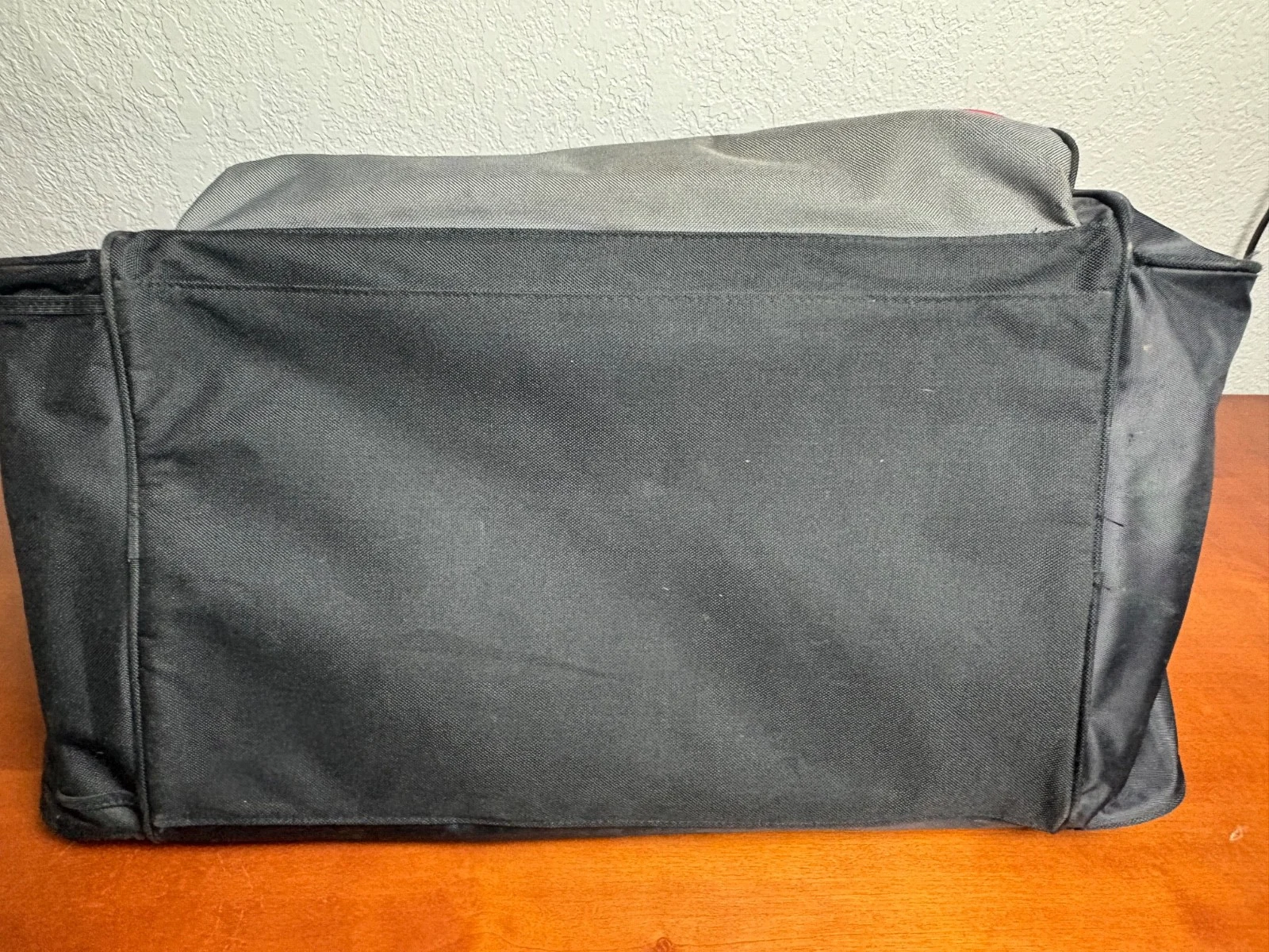Vtg Lg 2003 Black Dale Earnhardt Sr #3 Duffle Bag (19x13x10) Embroidered (Read) – photo 9