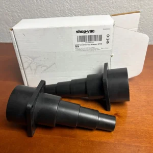 Shop Vac 90687 Universal Tool Adapter, 2PCS