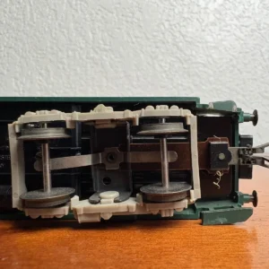 Fleischmann HO Scale SNCB Belgian Green Passenger Coach – photo 13