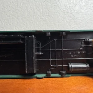 Fleischmann HO Scale SNCB Belgian Green Passenger Coach – photo 14