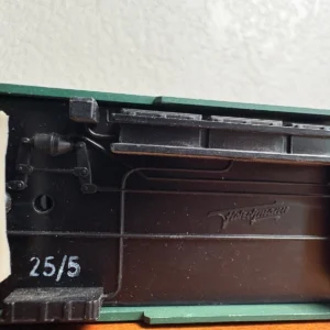 Fleischmann HO Scale SNCB Belgian Green Passenger Coach – photo 15