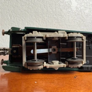 Fleischmann HO Scale SNCB Belgian Green Passenger Coach – photo 16