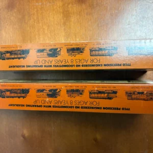 Tyco HO Scale Train Tracks ( Tru Steel Track ) – photo 2