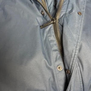 Hawke & Co Outfitter Men's 2XL Navy Blue Hooded Puffer Parka Jacket Heavyweight – photo 7