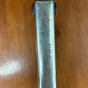 Smitty Folding Hex Key Allen Wrench Set IR-3 H.D. Hunter & Co. Made in USA – photo 4