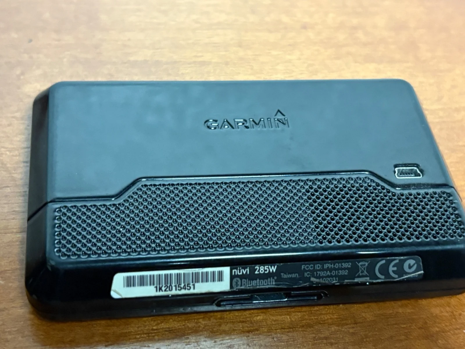 Garmin Nuvi 285W – photo 4