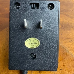 Coby CA-969 Deluxe Universal AC Adapter 1.5-12V 300mA Power Supply Charger – photo 3