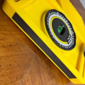 Featherboard with Level, Angle Finder, and Magnetic Base – photo 3