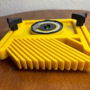 Featherboard with Level, Angle Finder, and Magnetic Base – photo 4