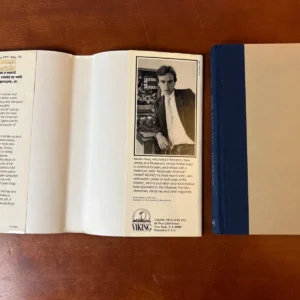 Martin Amis The Moronic Inferno and Other Visits to America 1987 - 1st Edition – photo 5