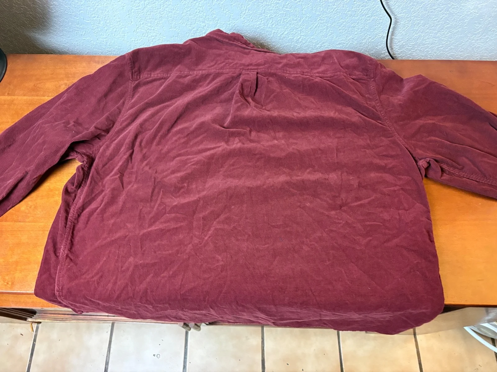 Goodfellow & Co Size: XXL Shirt Long Sleeve Standard – photo 5