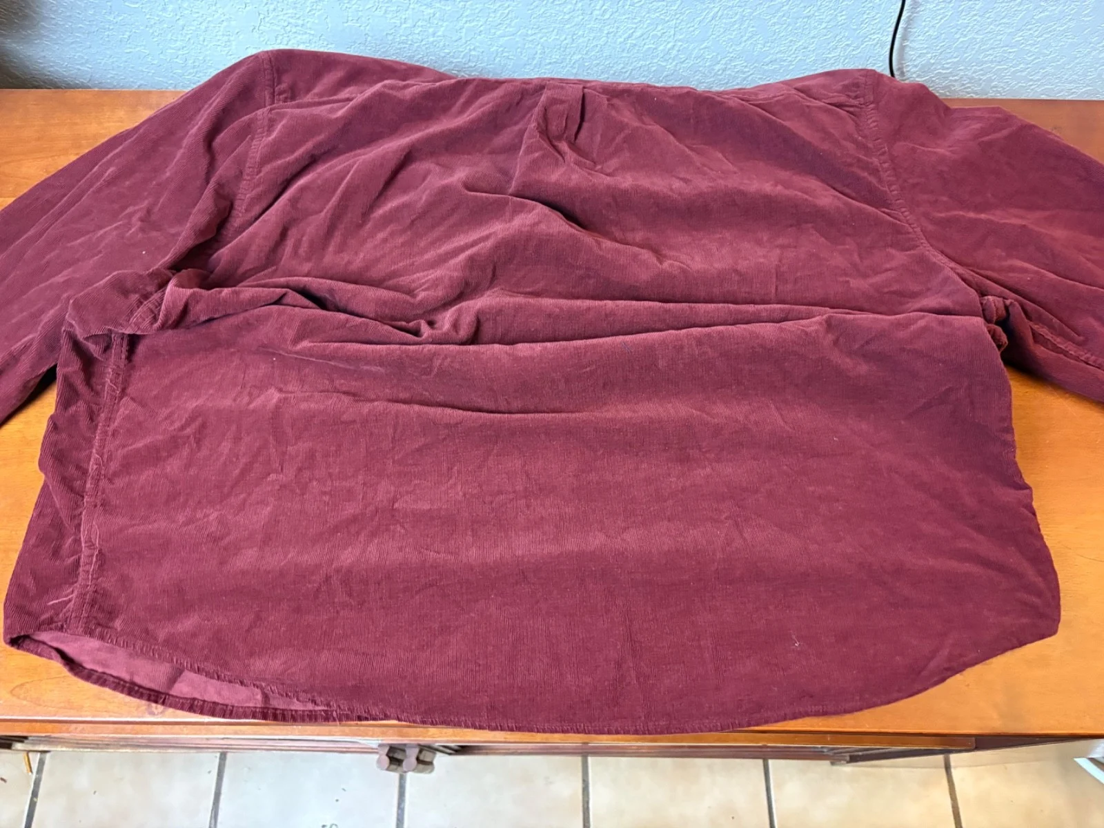 Goodfellow & Co Size: XXL Shirt Long Sleeve Standard – photo 6